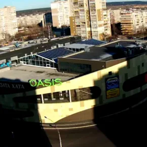 Distrito de Obolon, Kiev miniatura