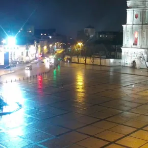 Plaza Sofía de Kiev miniatura