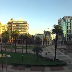 Alun-alun Kemerdekaan, Montevideo thumbnail