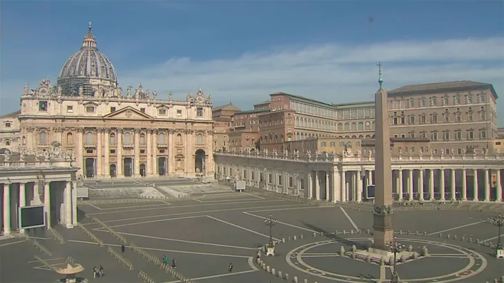 St. Peter’s Square thumbnail