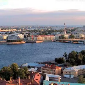 صورة مصغرة جزيرة فاسيليفسكي