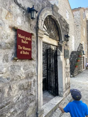 City museum of Budva