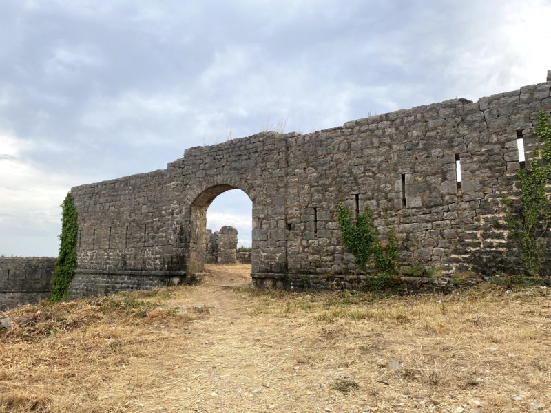 Крепость Могрен