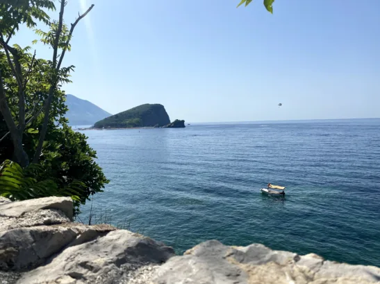 St. Nicholas Island