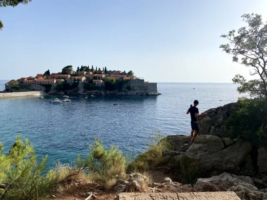 Sveti Stefan Photo Point
