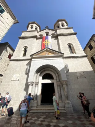 St. Nicholas Church, Kotor