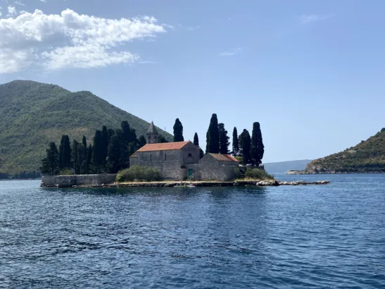 St. George’s Island