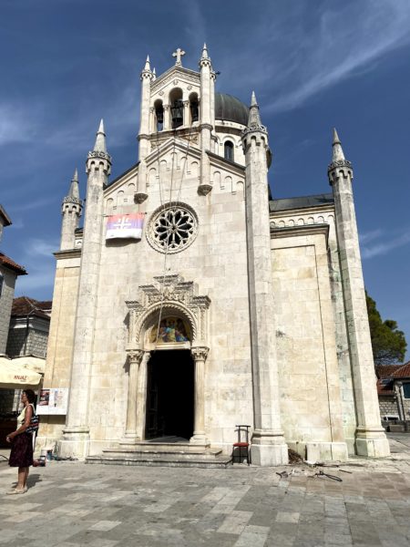Church of the Archangel Michael, Herceg Novi