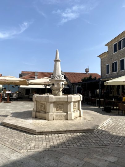 Karaca Fountain