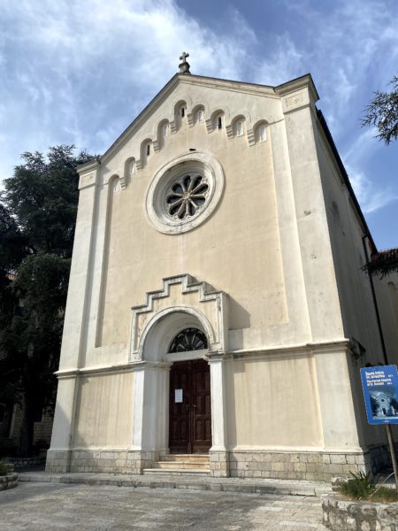 St. Jerome’s Church