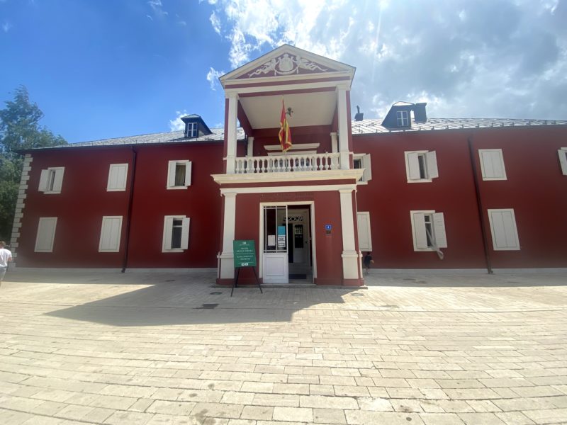 The Palace of King Nicholas
