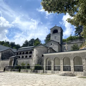 Cetinje Monastery thumbnail