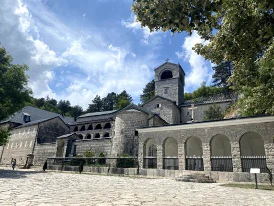 Cetinje Monastery