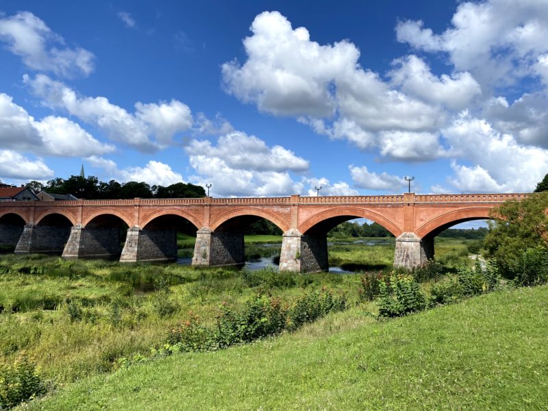 Kuldiga Bridge