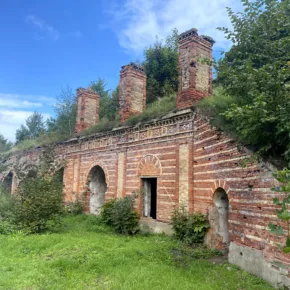 Daugavgrivas fortress thumbnail