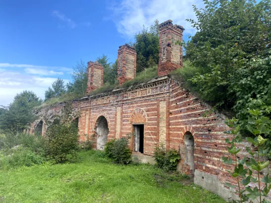 Daugavgrivas fortress