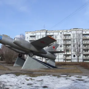 Il-28 aircraft thumbnail