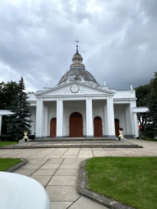 St. Peter’s Catholic Church in Chains
