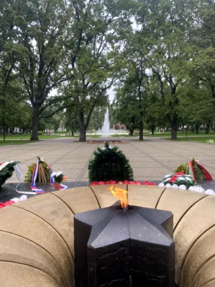Monument to Soviet Soldiers