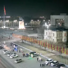 Ala-Too Meydanı, Bişkek küçük resim