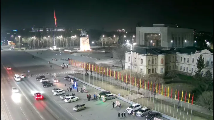 Ala-Too Square, Bishkek thumbnail