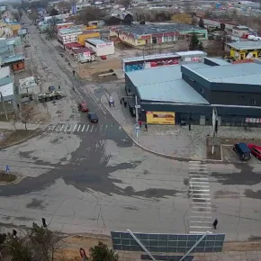 Calle Francesa, región de Kherson miniatura