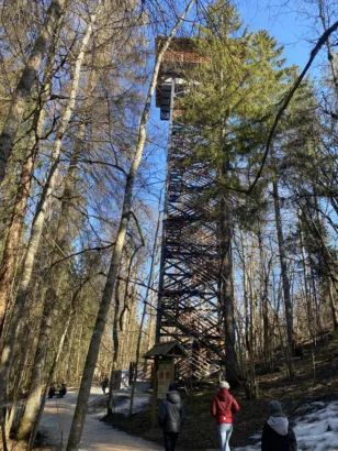 Nature Reserve “Lielie Kangari”