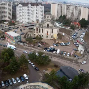 Uavhengighet str. Chisinau, Moldova miniatyrbilde