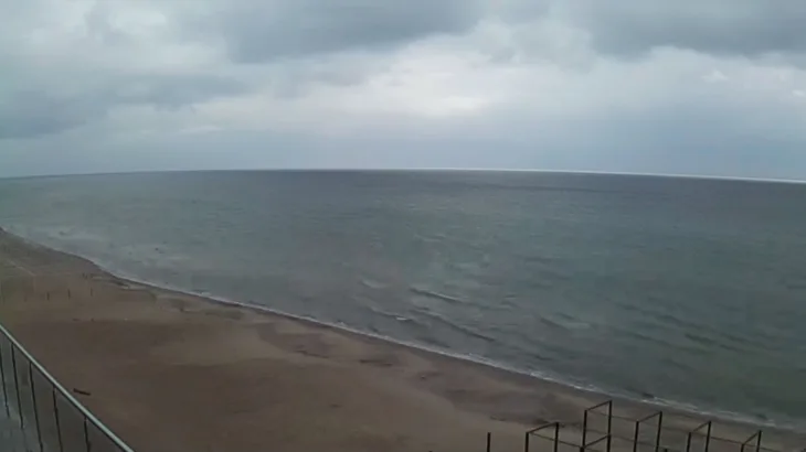 Koblevo Beach, Mykolaiv District thumbnail