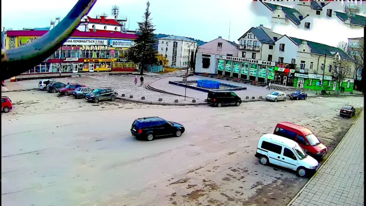 Ternopil, Ucrania miniatura