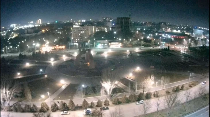 Praça da Vitória, Bishkek miniatura