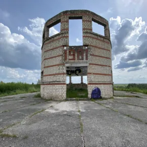 Mound of officers thumbnail