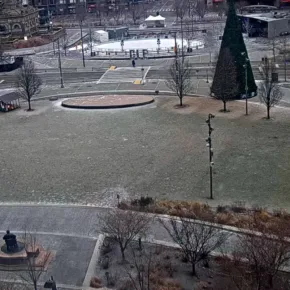Public Square, Cleveland, Ohio thumbnail