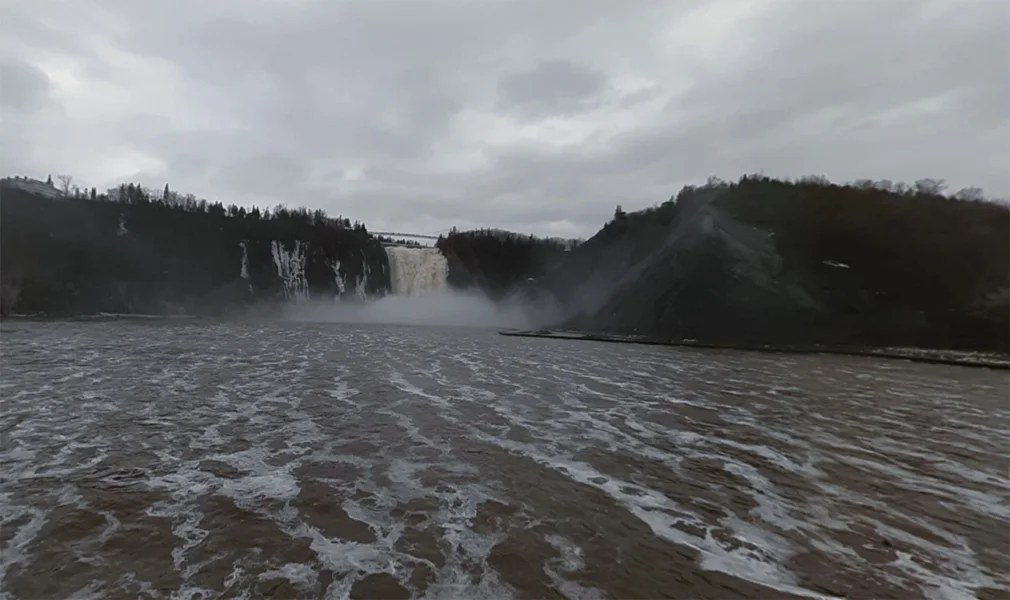 Cataratas de Montmorency