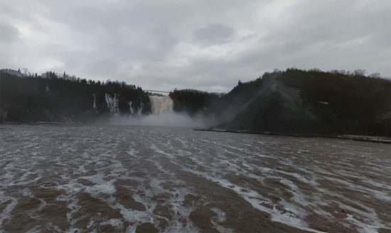 Air Terjun Montmorency