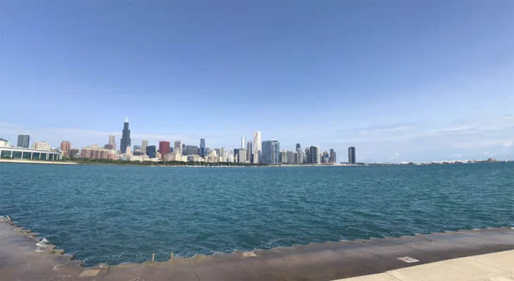 Chicago Skyline thumbnail