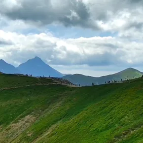 Polen – Kasprowy Wierch miniatyrbilde
