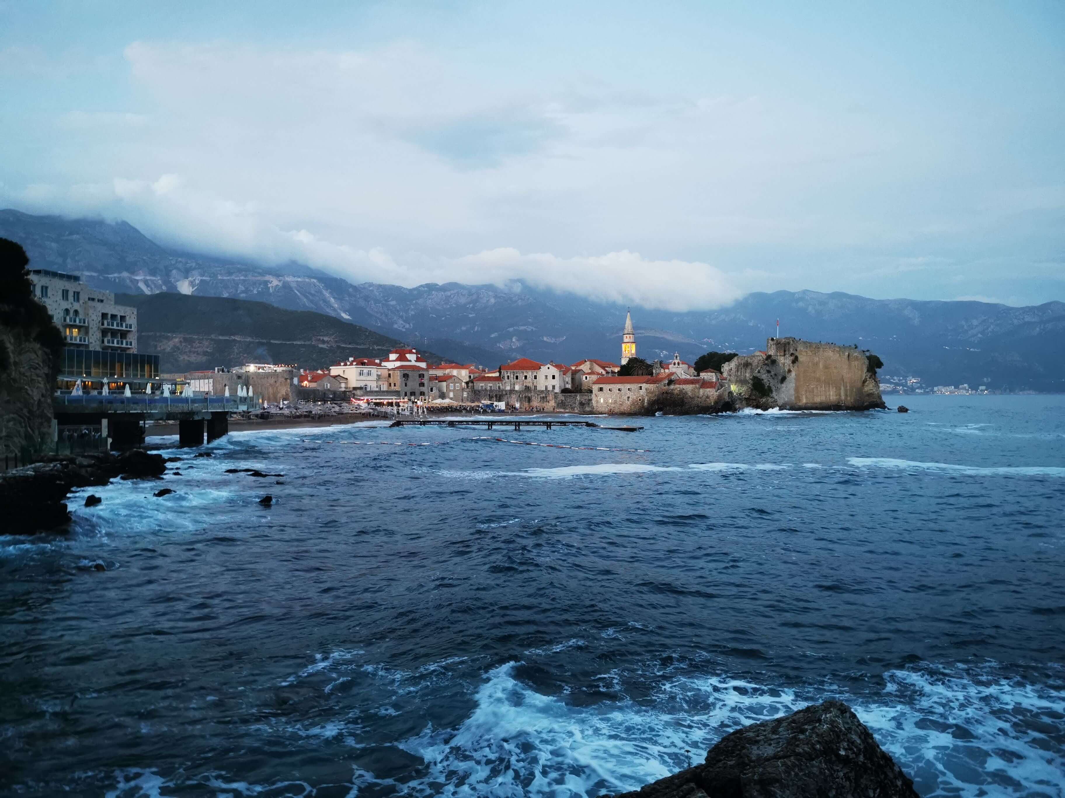 montenegro-budva-from-beach