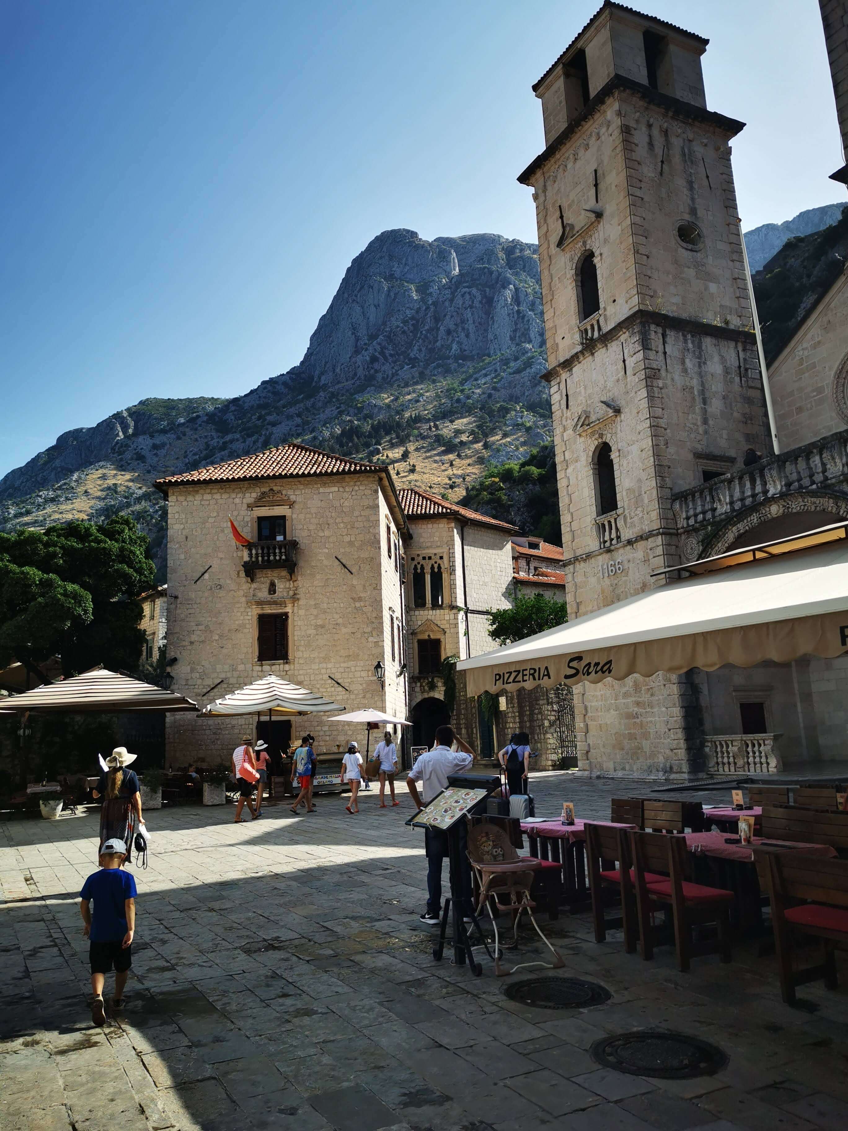 montenegro-kotor-fortress