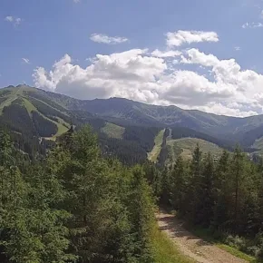 Чопок, смотровая башня Остредок картинка
