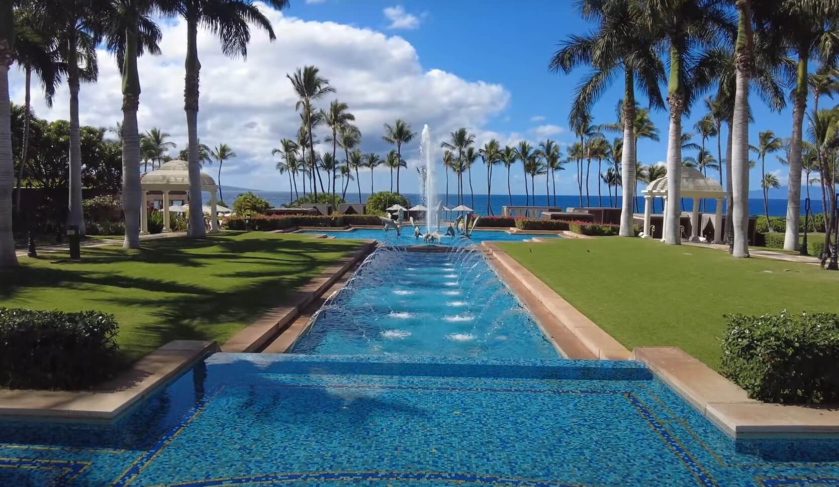 Maui - Grand Wailea - Live Webcam in USA 🎦