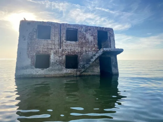 Northern Forts in Liepaja