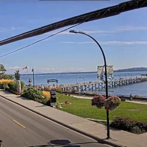 White Rock Pier – B.C thumbnail