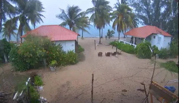Belize – Hopkins beach thumbnail
