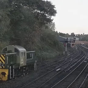 Stasiun Bridgnorth thumbnail