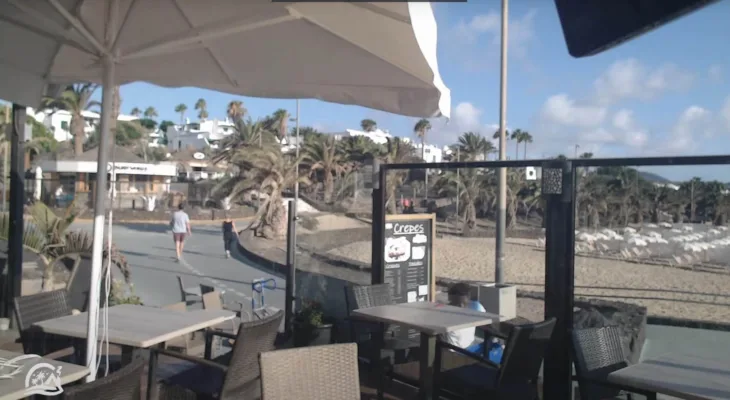 Costa Teguise – Strandbar miniatyrbilde