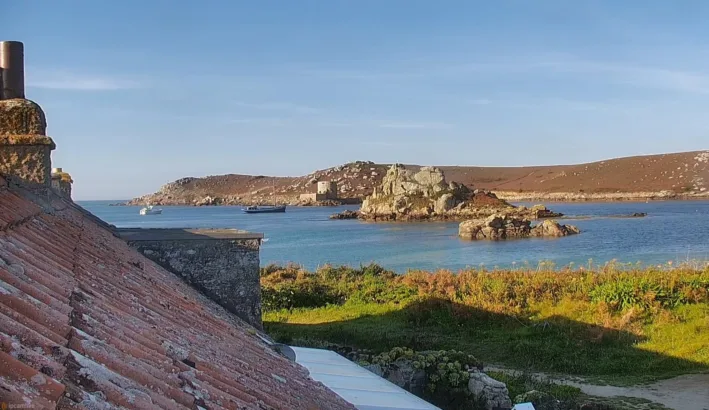 Îles Scilly – Château de Cromwell vignette