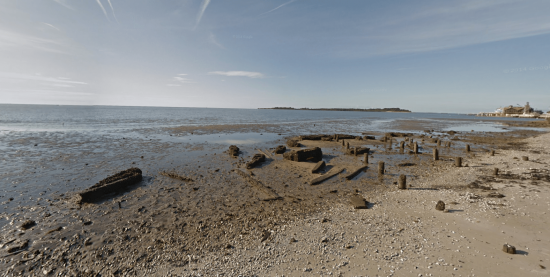 Cedar Key Beach