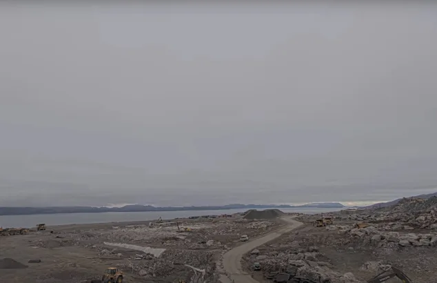 Nuuk Airport North thumbnail