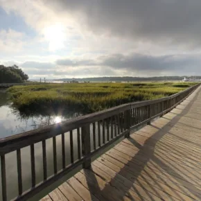 Hilton Head Island – Puerto deportivo de Broad Creek miniatura